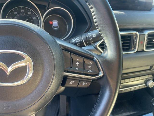 used 2020 Mazda CX-5 car, priced at $19,851