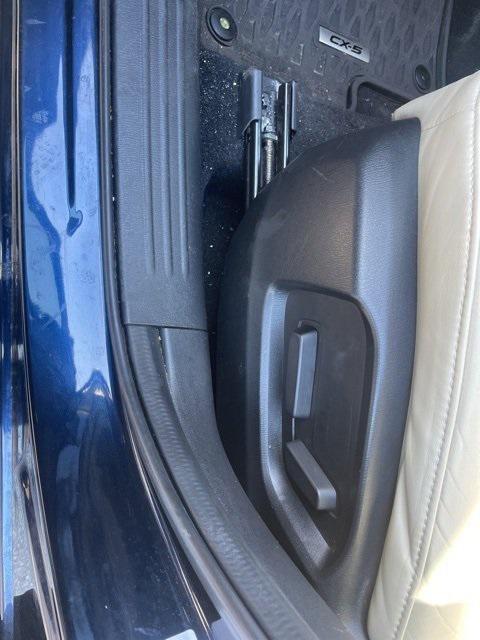 used 2020 Mazda CX-5 car, priced at $19,851