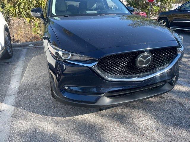 used 2020 Mazda CX-5 car, priced at $19,851
