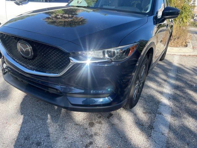 used 2020 Mazda CX-5 car, priced at $19,851