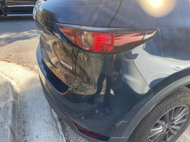 used 2020 Mazda CX-5 car, priced at $19,851