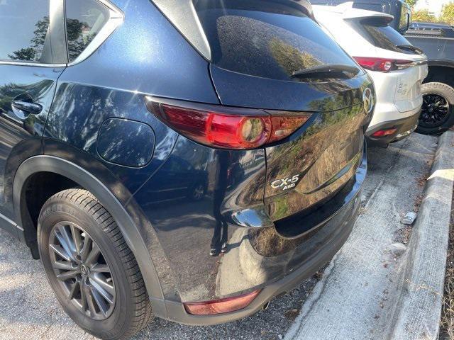 used 2020 Mazda CX-5 car, priced at $19,851