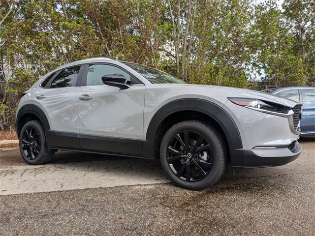 new 2025 Mazda CX-30 car, priced at $27,710