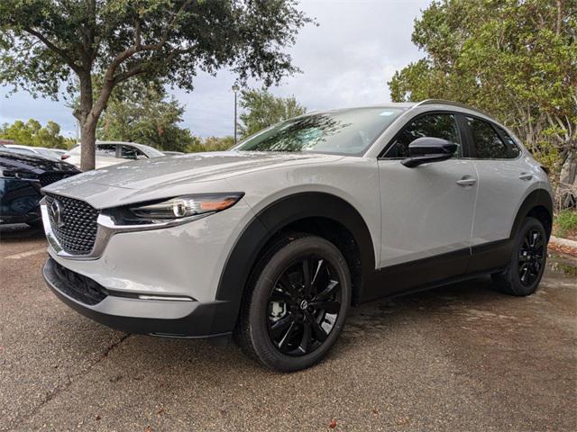 new 2025 Mazda CX-30 car, priced at $27,579