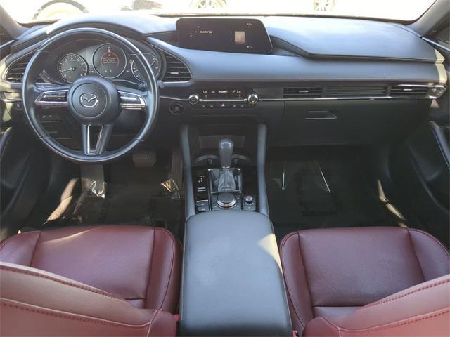 used 2023 Mazda Mazda3 car, priced at $21,999