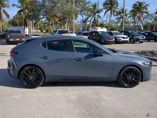 used 2023 Mazda Mazda3 car, priced at $21,999