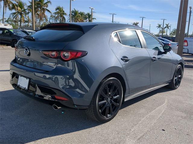 used 2023 Mazda Mazda3 car, priced at $21,999