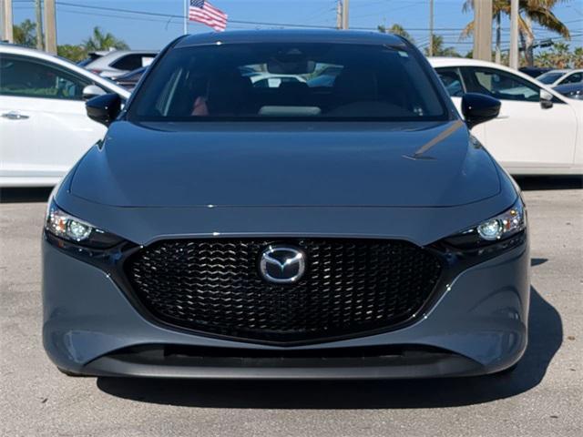 used 2023 Mazda Mazda3 car, priced at $21,999