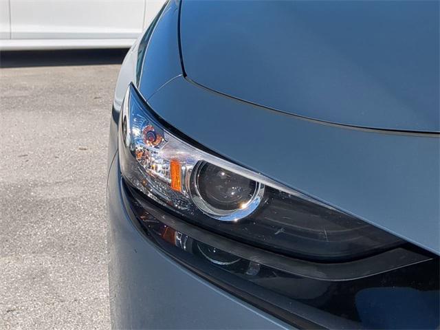 used 2023 Mazda Mazda3 car, priced at $21,999