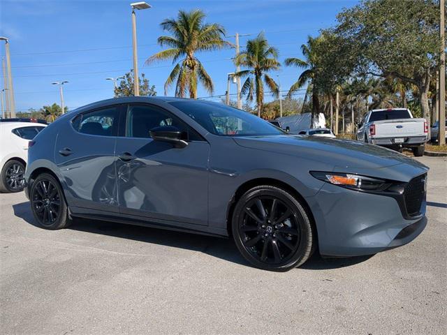 used 2023 Mazda Mazda3 car, priced at $21,999