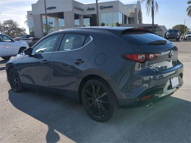 used 2023 Mazda Mazda3 car, priced at $21,999