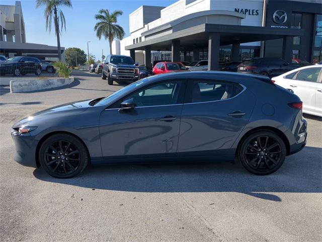 used 2023 Mazda Mazda3 car, priced at $21,999