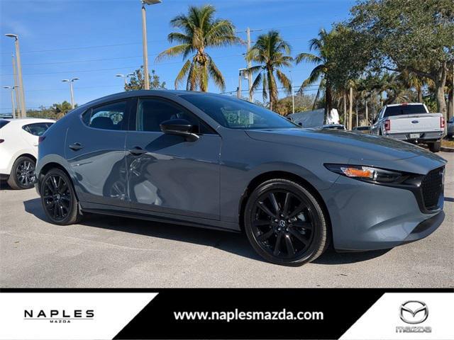 used 2023 Mazda Mazda3 car, priced at $21,999