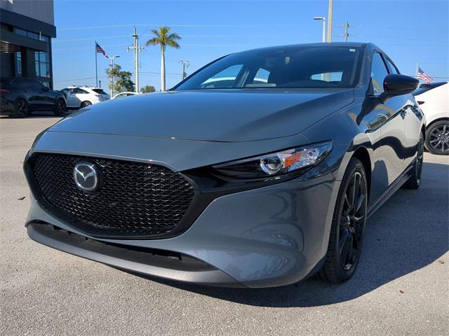 used 2023 Mazda Mazda3 car, priced at $21,999