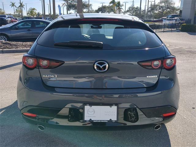 used 2023 Mazda Mazda3 car, priced at $21,999