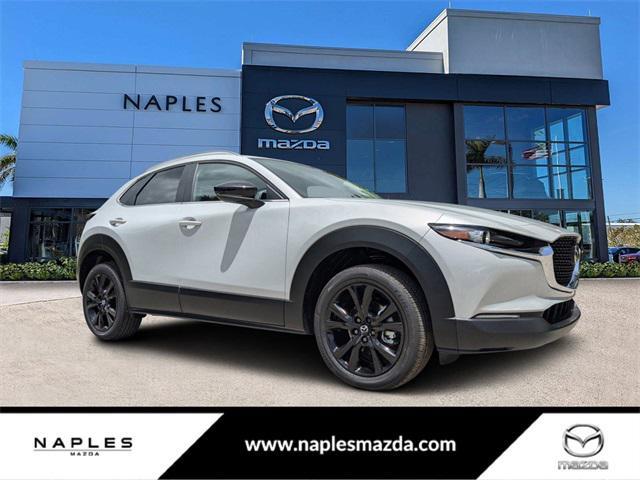 new 2025 Mazda CX-30 car, priced at $27,450