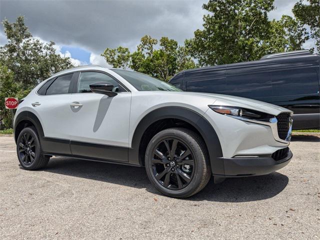 new 2025 Mazda CX-30 car, priced at $27,450