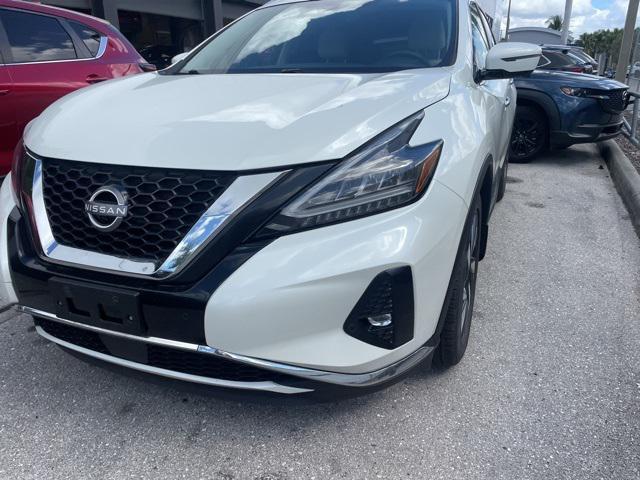 used 2023 Nissan Murano car, priced at $22,410
