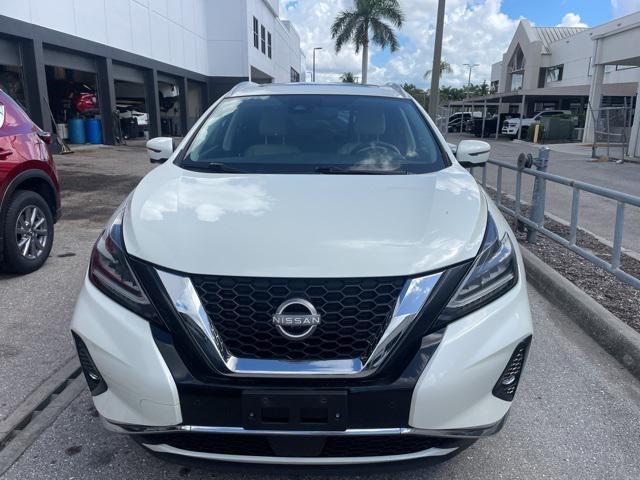 used 2023 Nissan Murano car, priced at $22,410