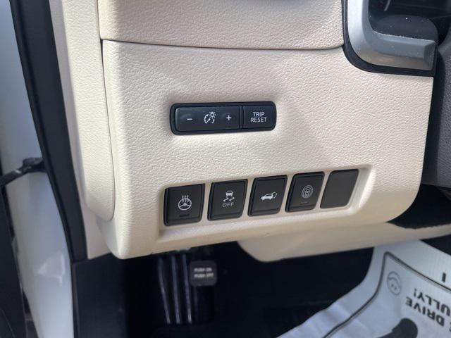 used 2023 Nissan Murano car, priced at $22,410