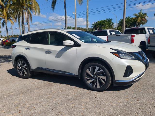 used 2023 Nissan Murano car, priced at $21,993