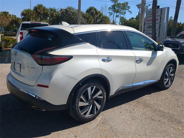 used 2023 Nissan Murano car, priced at $21,993