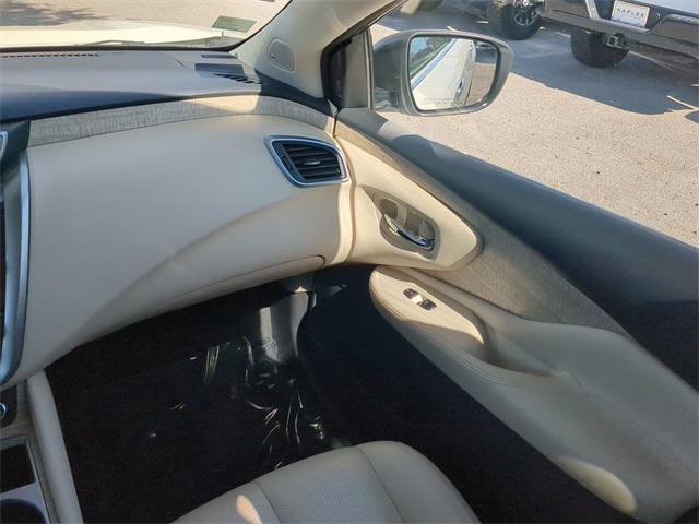 used 2023 Nissan Murano car, priced at $21,993