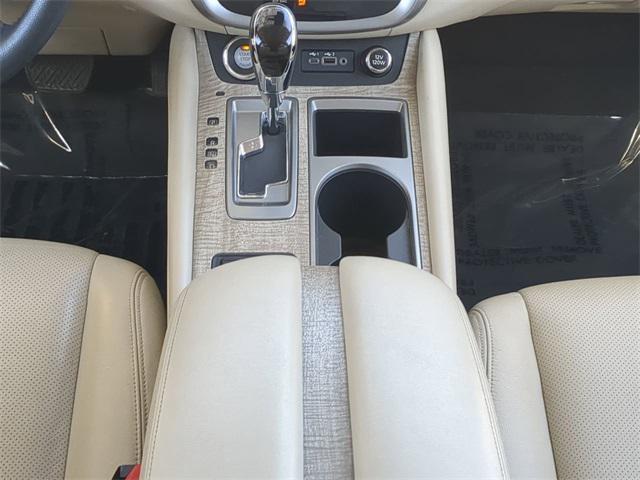 used 2023 Nissan Murano car, priced at $21,993