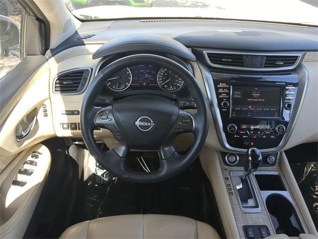 used 2023 Nissan Murano car, priced at $21,993