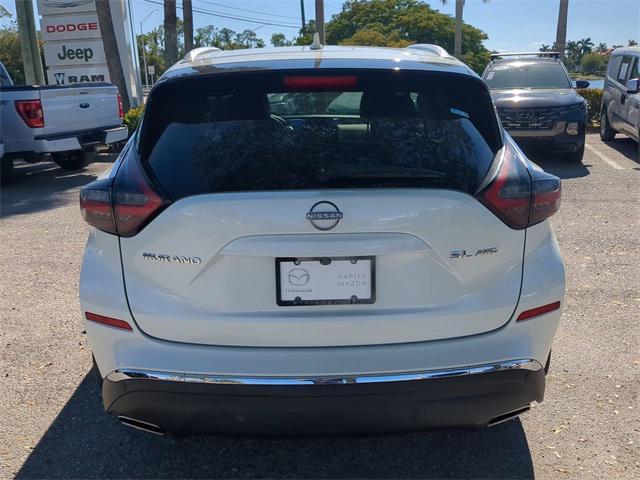 used 2023 Nissan Murano car, priced at $21,993