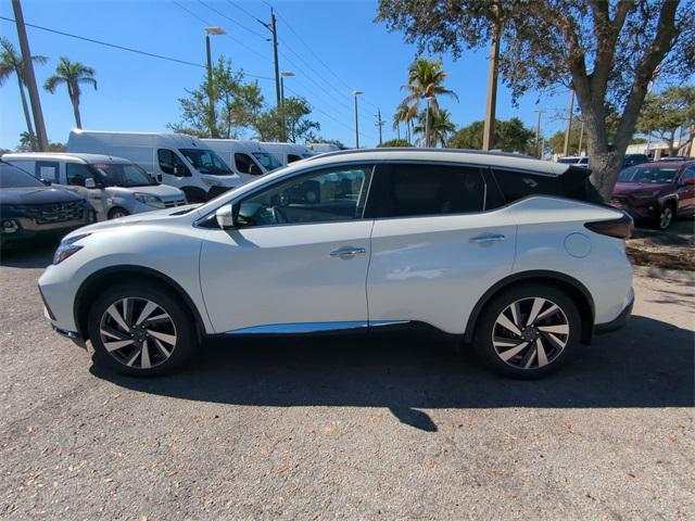 used 2023 Nissan Murano car, priced at $21,993