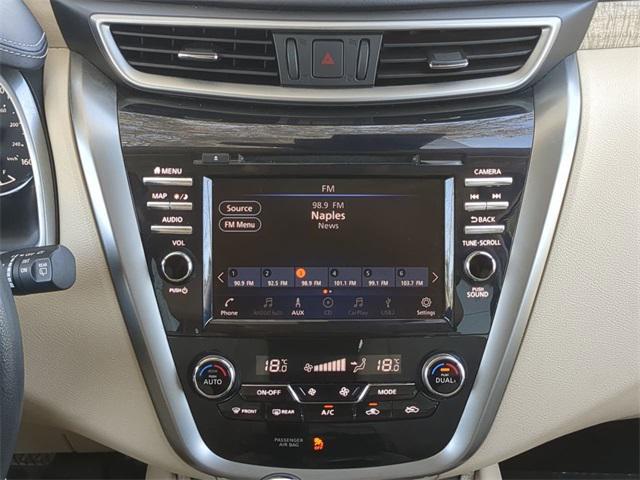 used 2023 Nissan Murano car, priced at $21,993