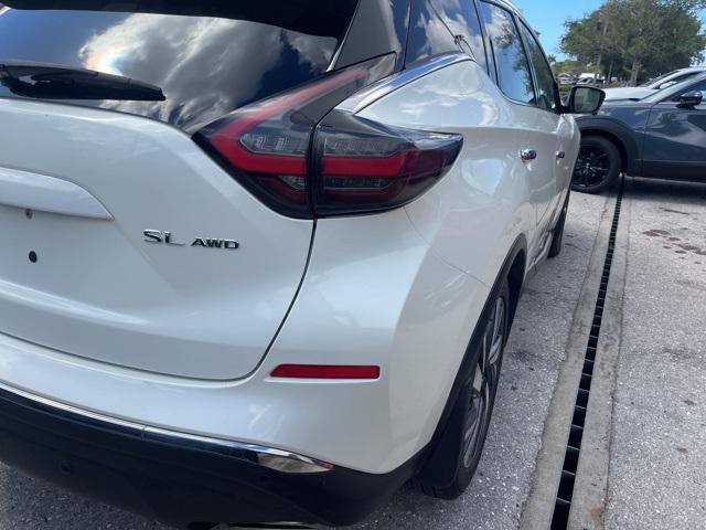 used 2023 Nissan Murano car, priced at $22,410