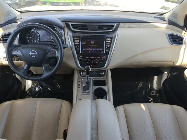 used 2023 Nissan Murano car, priced at $21,993