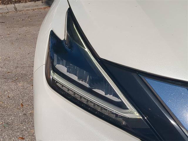 used 2023 Nissan Murano car, priced at $21,993