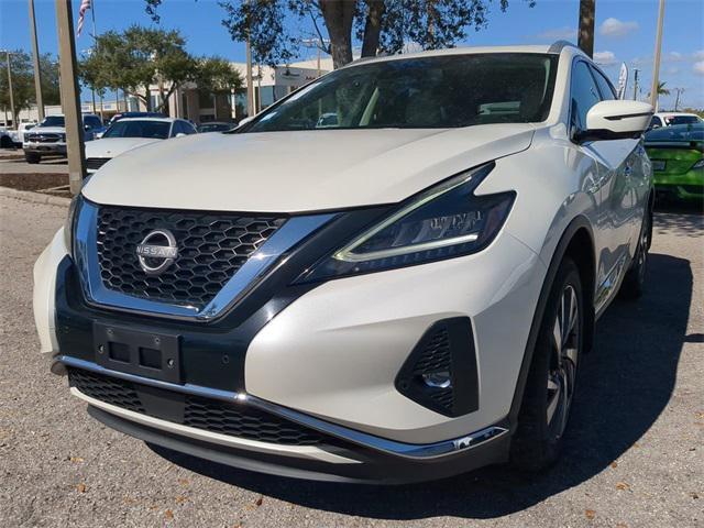 used 2023 Nissan Murano car, priced at $21,993