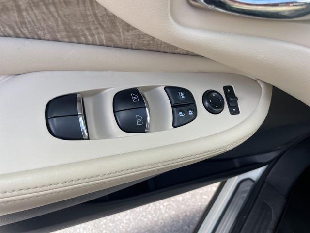 used 2023 Nissan Murano car, priced at $22,410