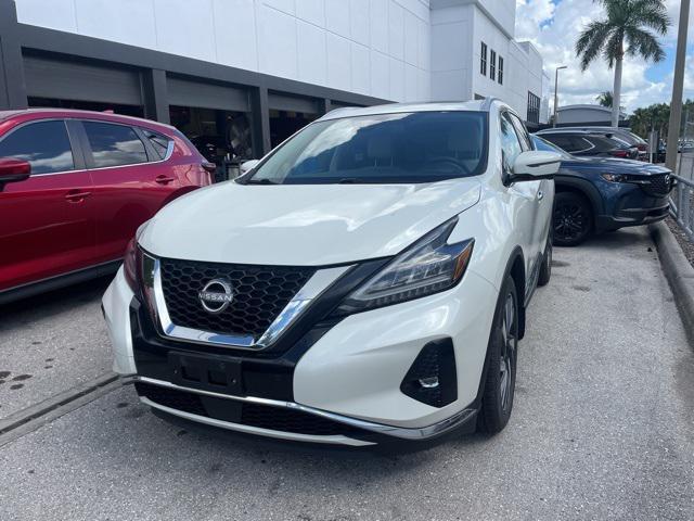 used 2023 Nissan Murano car, priced at $22,410