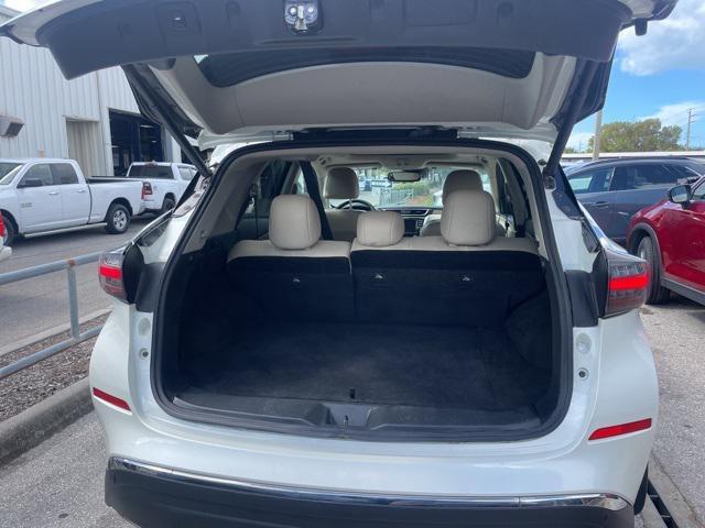 used 2023 Nissan Murano car, priced at $22,410