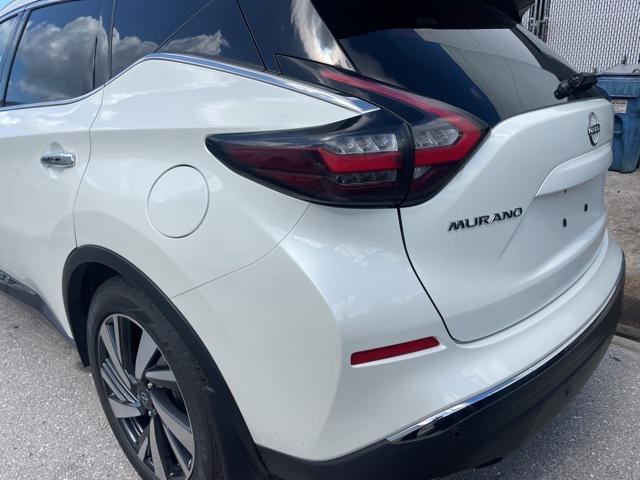used 2023 Nissan Murano car, priced at $22,410