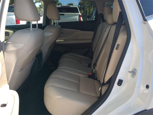 used 2023 Nissan Murano car, priced at $21,993