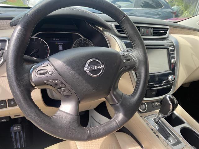 used 2023 Nissan Murano car, priced at $22,410