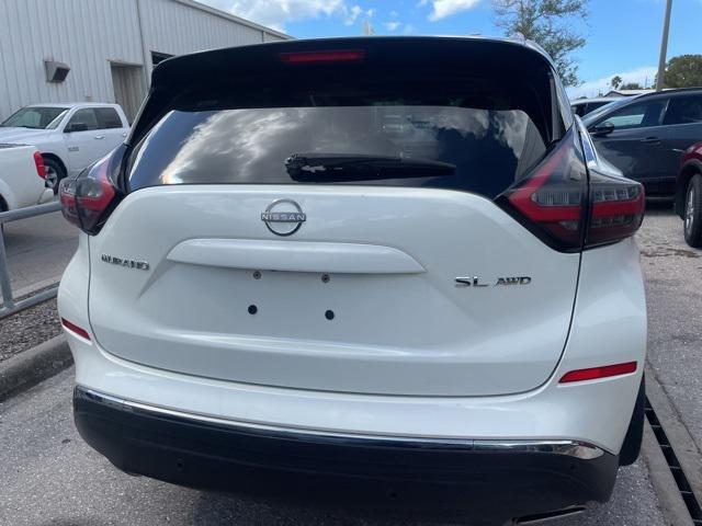 used 2023 Nissan Murano car, priced at $22,410