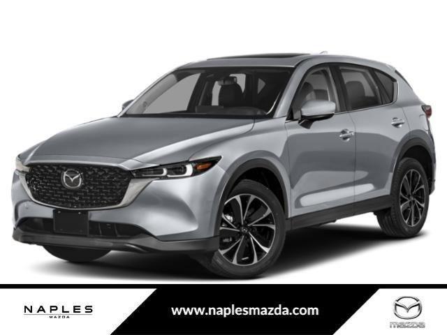 used 2023 Mazda CX-5 car, priced at $21,999