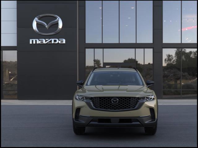 new 2026 Mazda CX-50 car, priced at $35,855