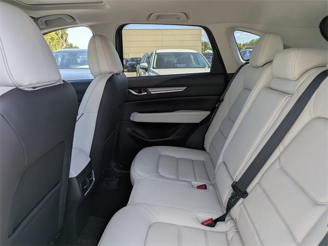new 2025 Mazda CX-5 car, priced at $29,294