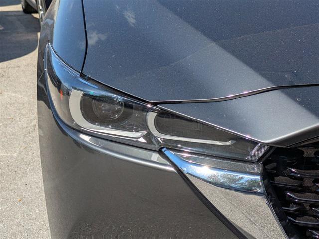 new 2025 Mazda CX-5 car, priced at $29,294