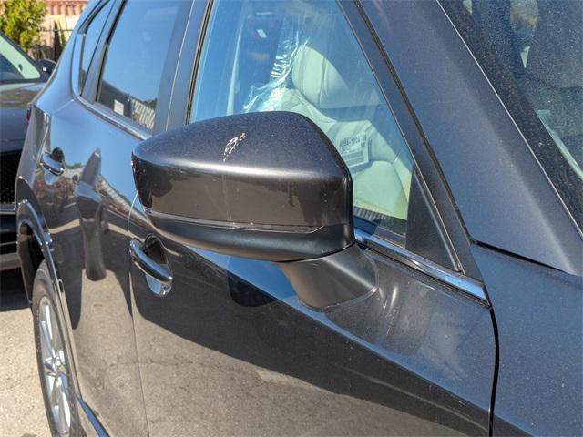 new 2025 Mazda CX-5 car, priced at $29,294