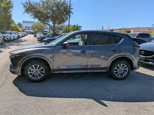 new 2025 Mazda CX-5 car, priced at $29,294