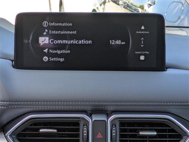 new 2025 Mazda CX-5 car, priced at $29,294